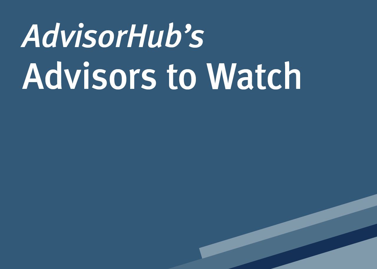 AdvisorHub Award Badge